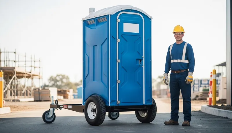 Pricing guide for porta potties in Mesa AZ